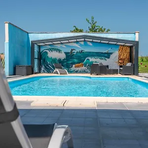 Hébergement de vacances La Maynadie, Andouque